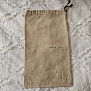 BOTTEGA VENETA Wallet Sleeper Dust Bag, Shoes